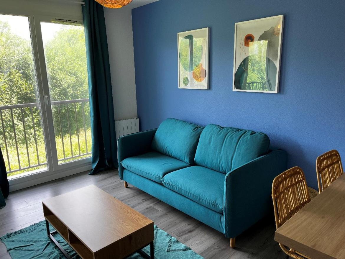 Appartement Nautilus Equemauville Luaran gambar